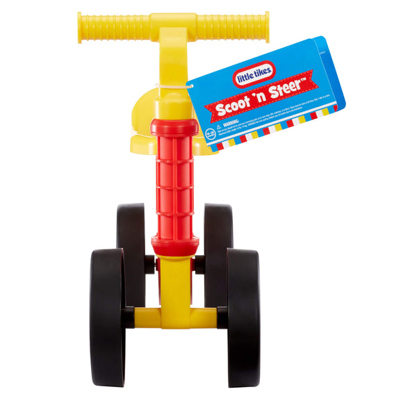Scoot 'n Steer Official Little Tikes(02)