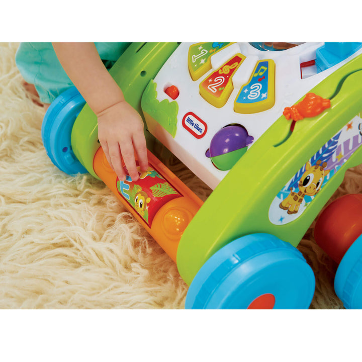 Learn & Play™ 3-in-1 Activity Walker™ - Official Little Tikes Website