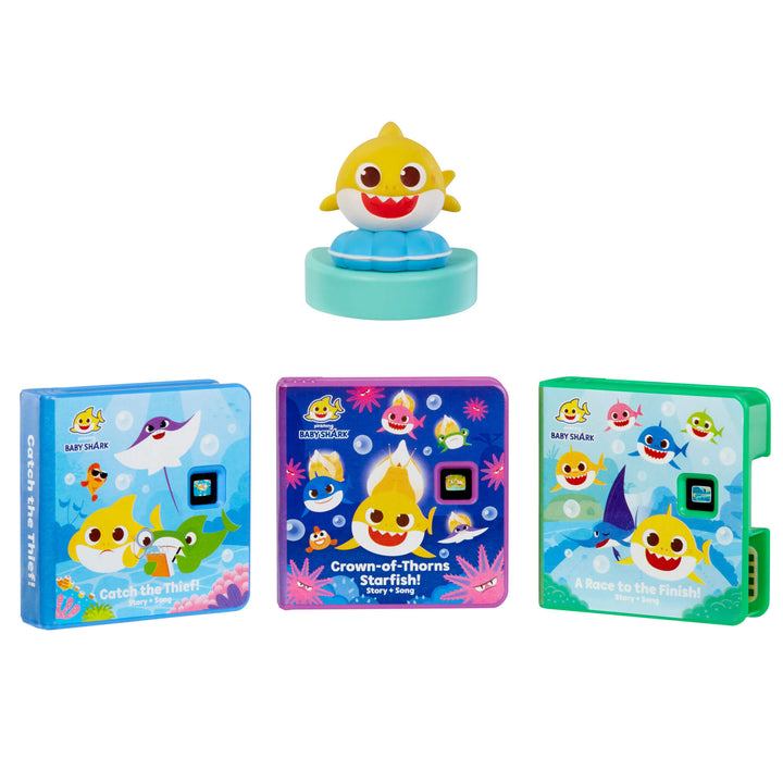 Pinkfong Baby Shark Heroes Collection