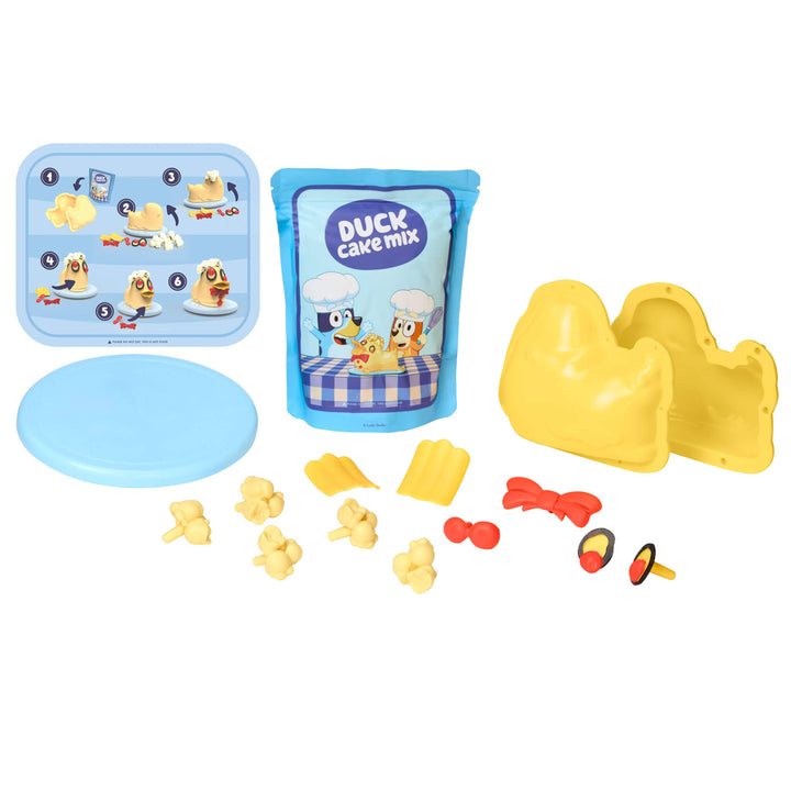 Creative Chefs Bluey - Duck Cake Kit