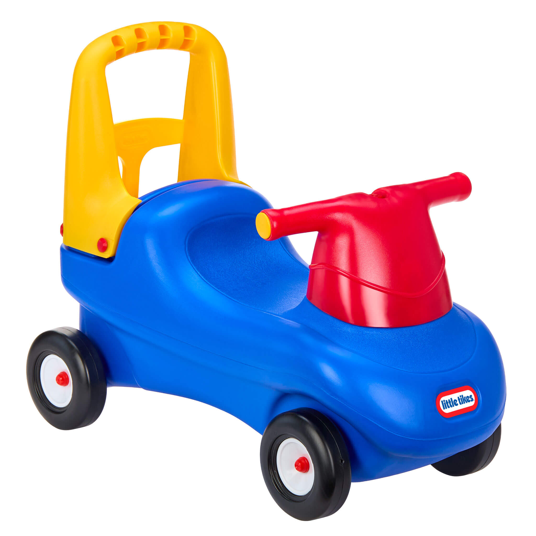 子供用 2人乗り 車 LlTTLE TIKES Little Tikes Push & Ride Racer – 2-in-1 Toddler Ride-On & Walker