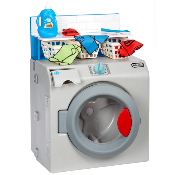 Little Tikes Washer And Dryer Not Spinning