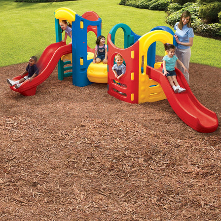 Activity Quest Climber - 
Public Playground Certified Climber and is the perfect solution for your childcare climber needs.