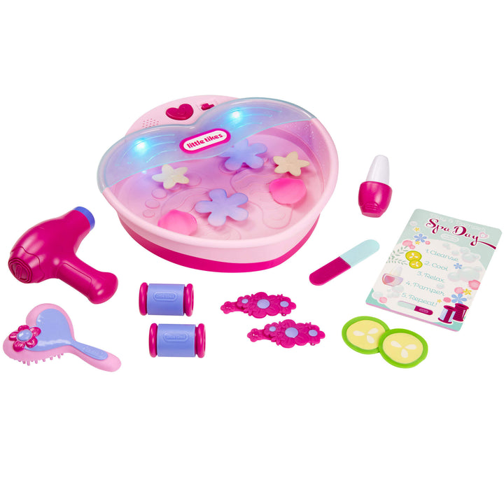 Play & Pamper Spa Set™ - Official Little Tikes Website