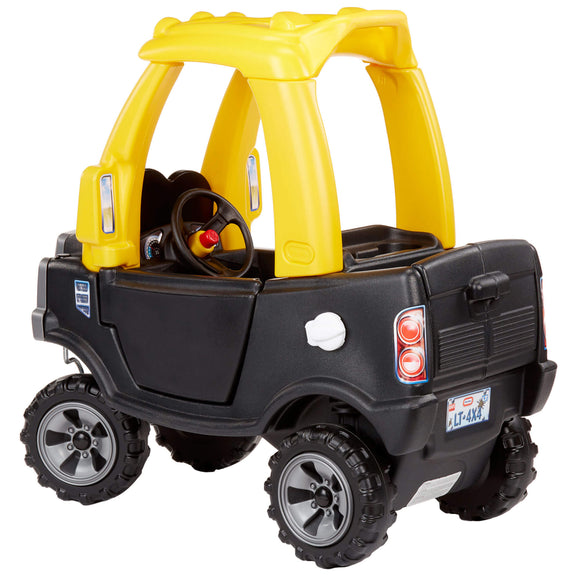 Cozy Truck™ - Black - Official Little Tikes