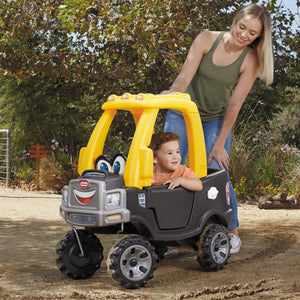 Little Tikes Cozy Truck Ride-On Toy - Official Little Tikes