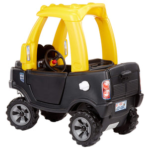 Little Tikes Cozy Truck Ride-On Toy - Official Little Tikes