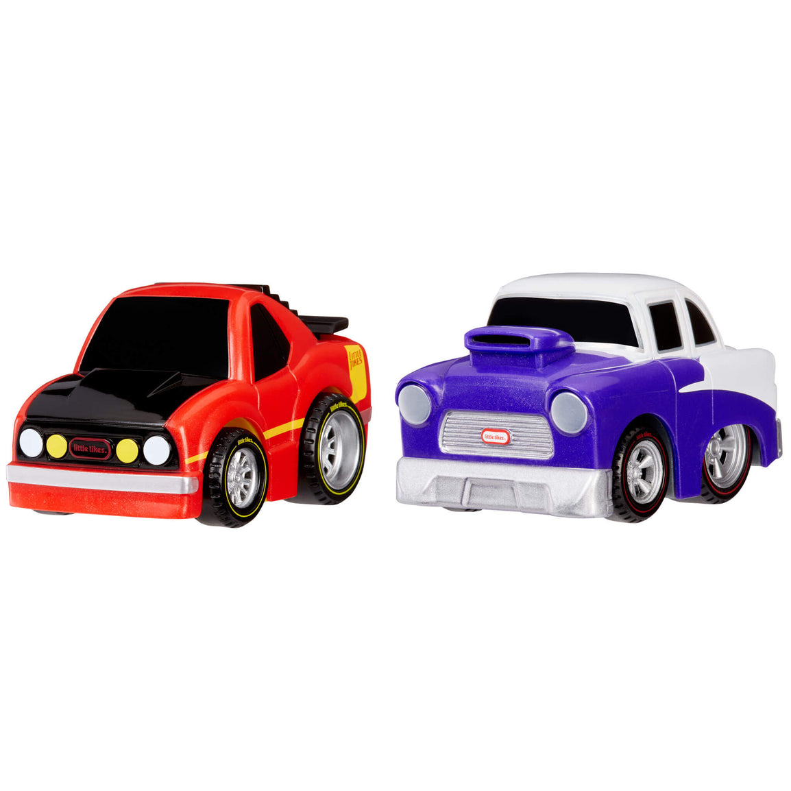 Crazy Fast™ Cars 2 Pack Series 4 - Muscle Movers™ - Official Little Tikes Website