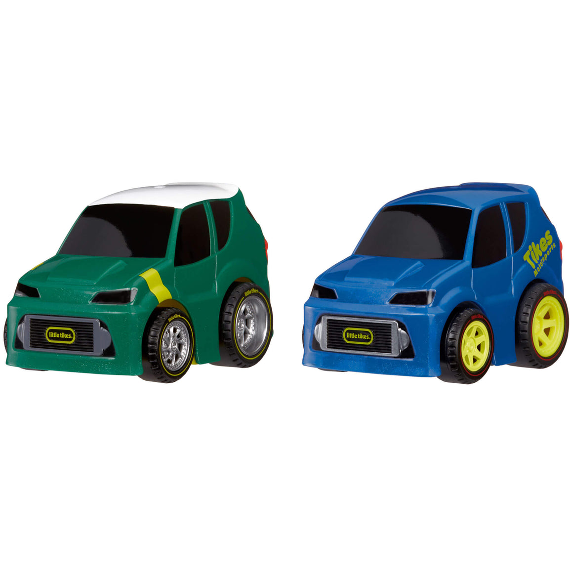 Crazy Fast™ Cars 2 Pack Series 4 - Hatch Rods™ - Official Little Tikes Website