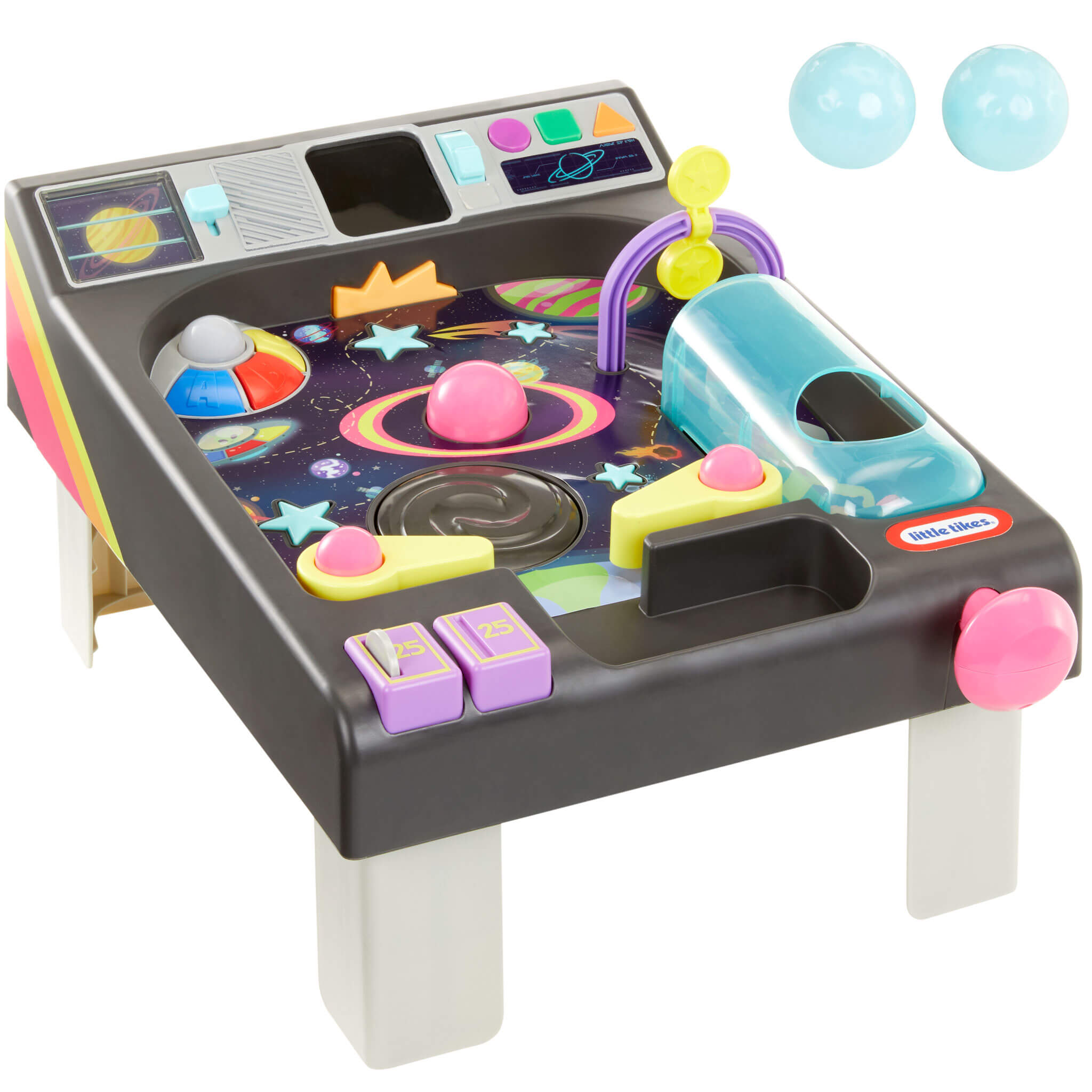 Old School My First Pinball Activity Table - Little Tikes – Official ...