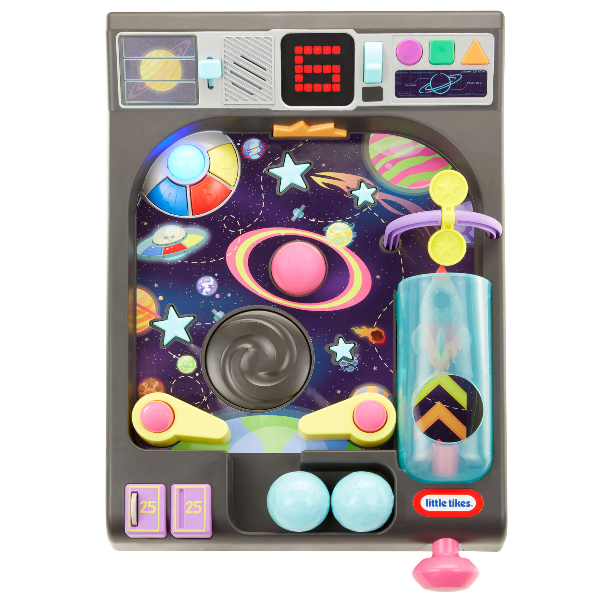 Old School™ My First Pinball Activity Table | Little Tikes