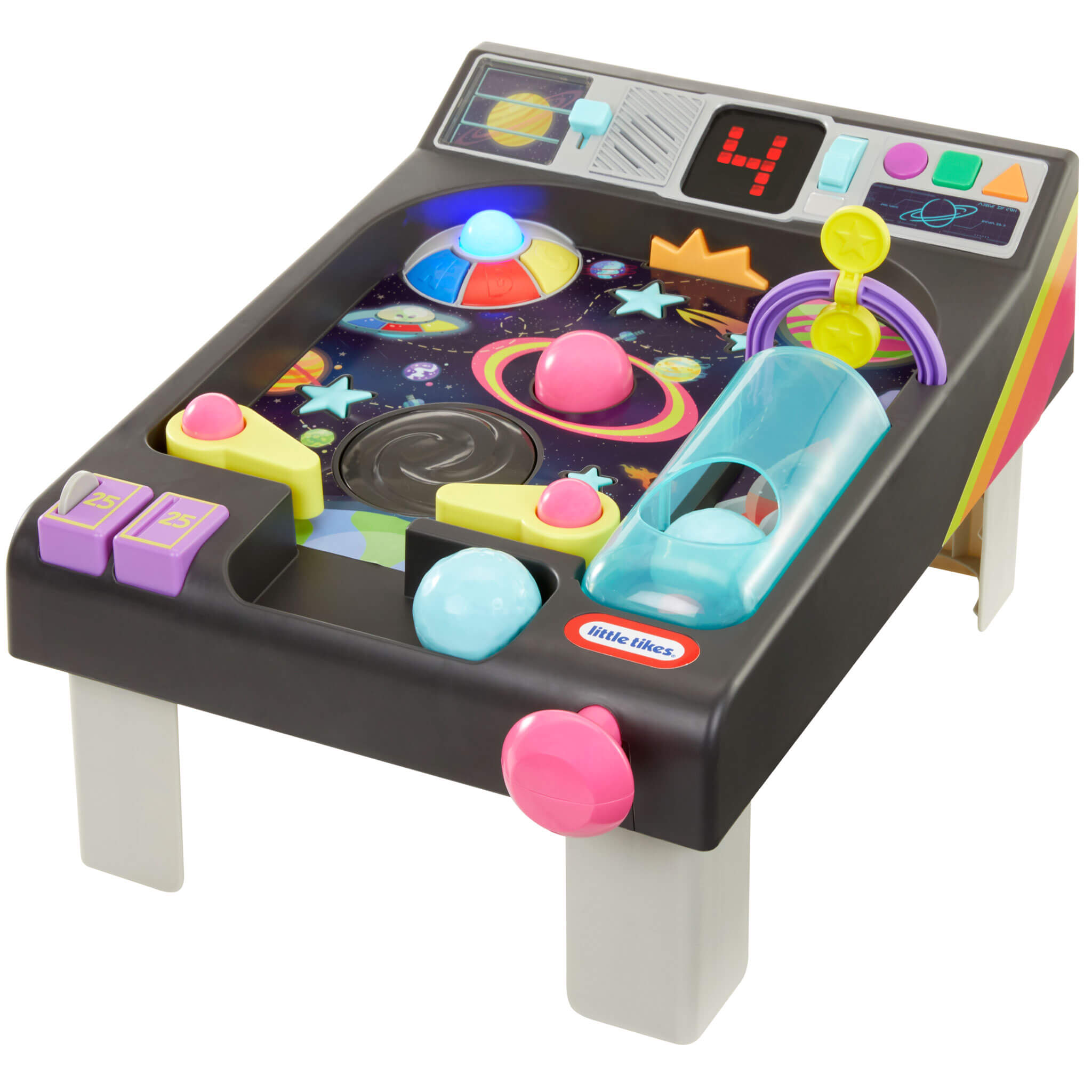 Old School™ My First Pinball Activity Table | Little Tikes