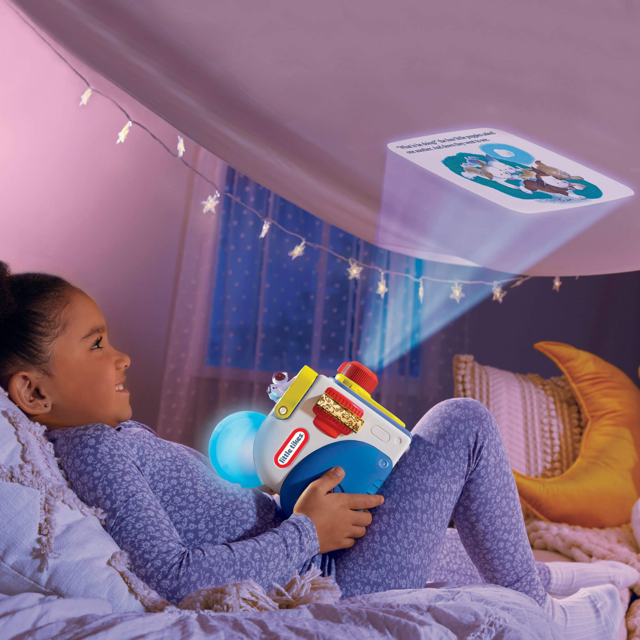 Story Dream Machine™ - Official Little Tikes Story dream machine case