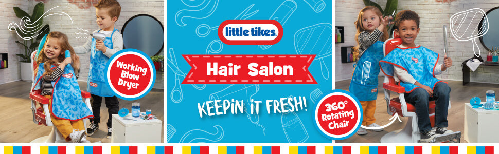 Little Tikes Beauty Salon