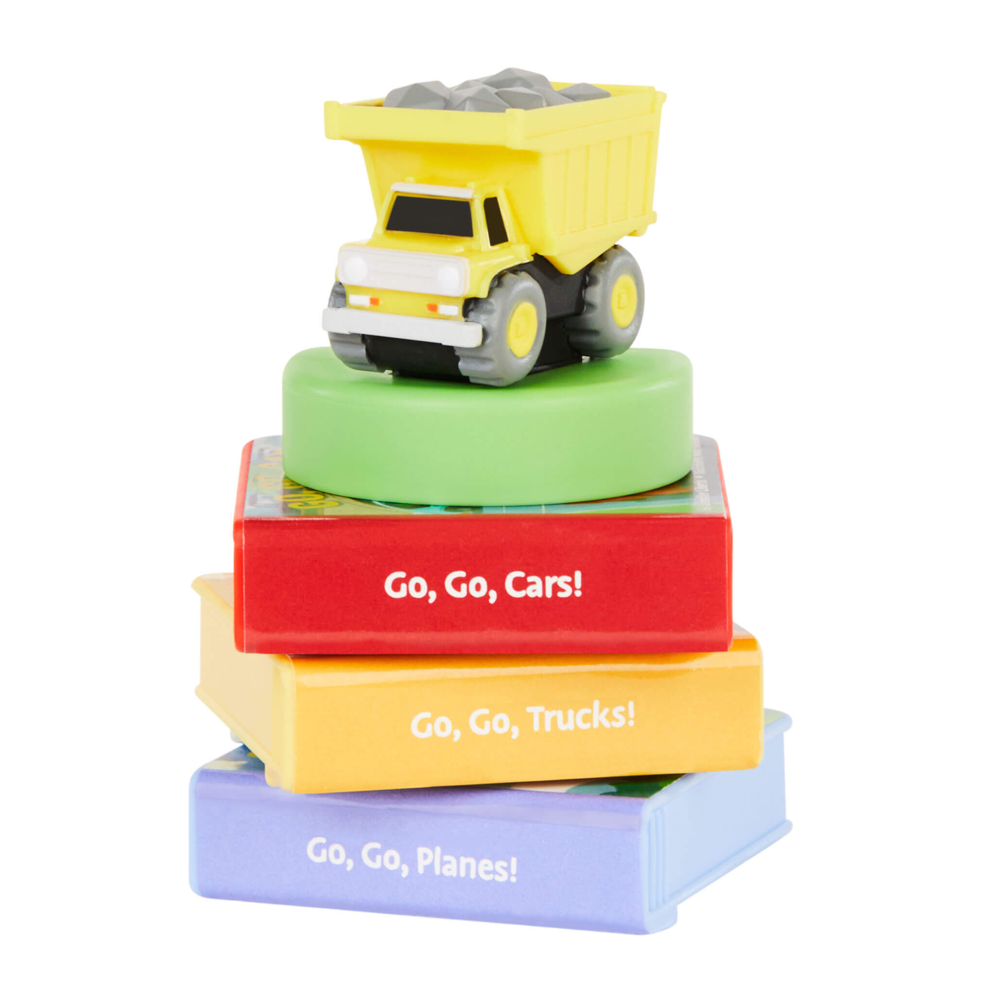 Go Vehicles Story Dream Machine™ Random House Go, Go, Vehicles Collection