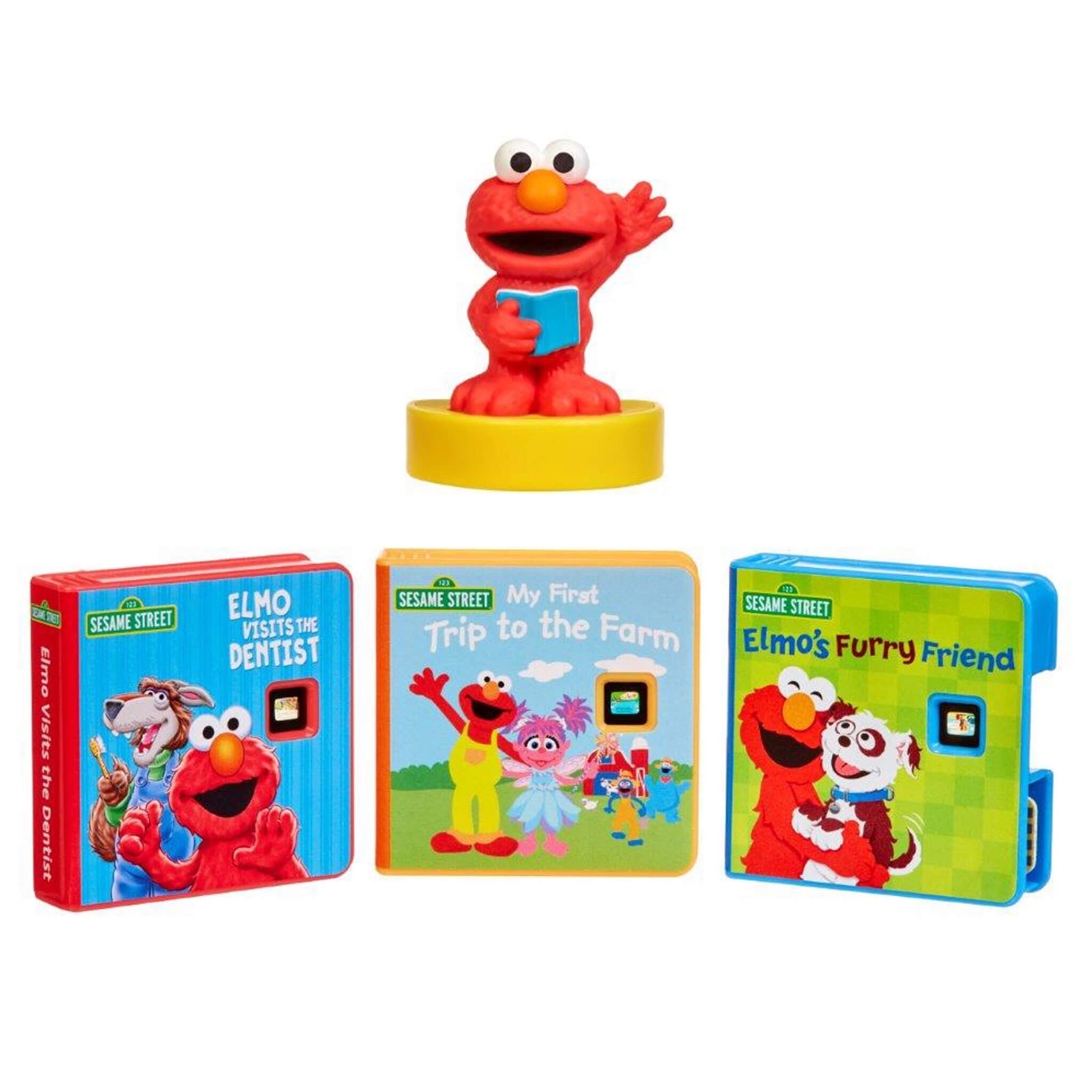 Story Dream Machine™ - Sesame Street™ Elmo & Friends Story Collection –  Official Little Tikes Website