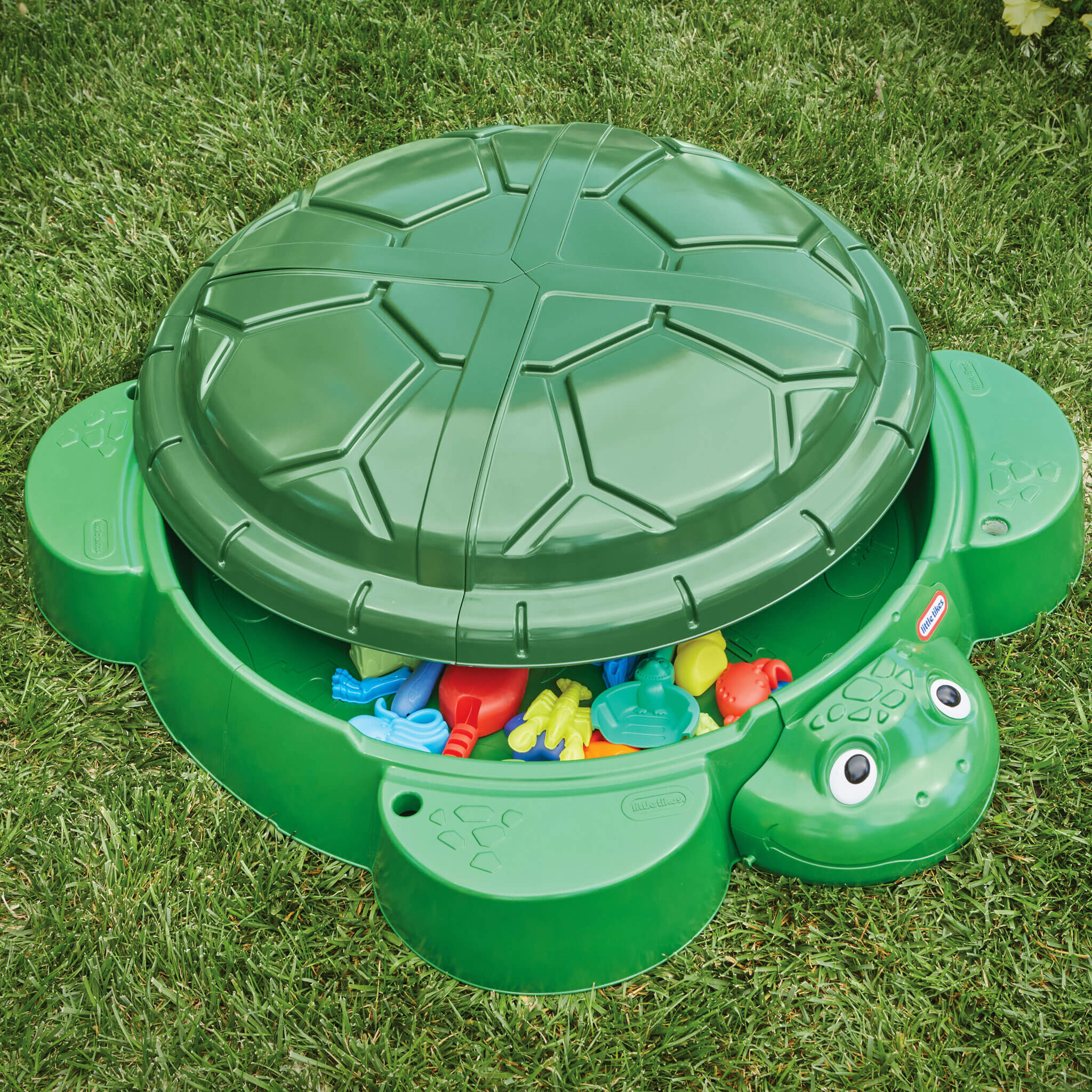 Turtle Sandbox 2.0 | Little Tikes - Official Little Tikes