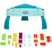Build & Splash™ Water Table with 25+ Accessories - Official Little Tikes Website