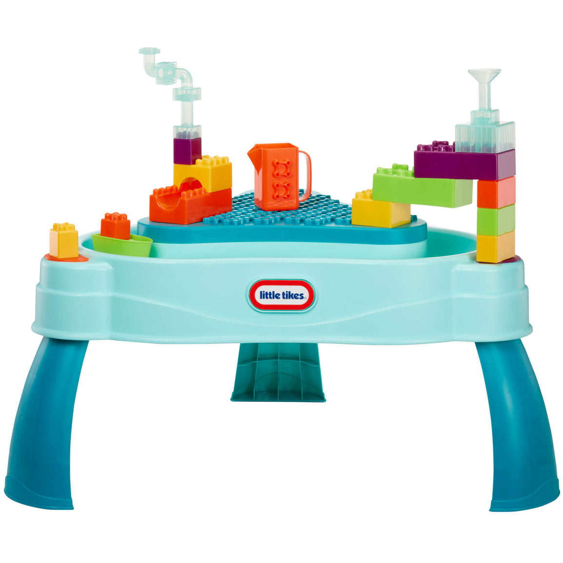 Build & Splash™ Water Table with 25+ Accessories - Official Little Tikes Website