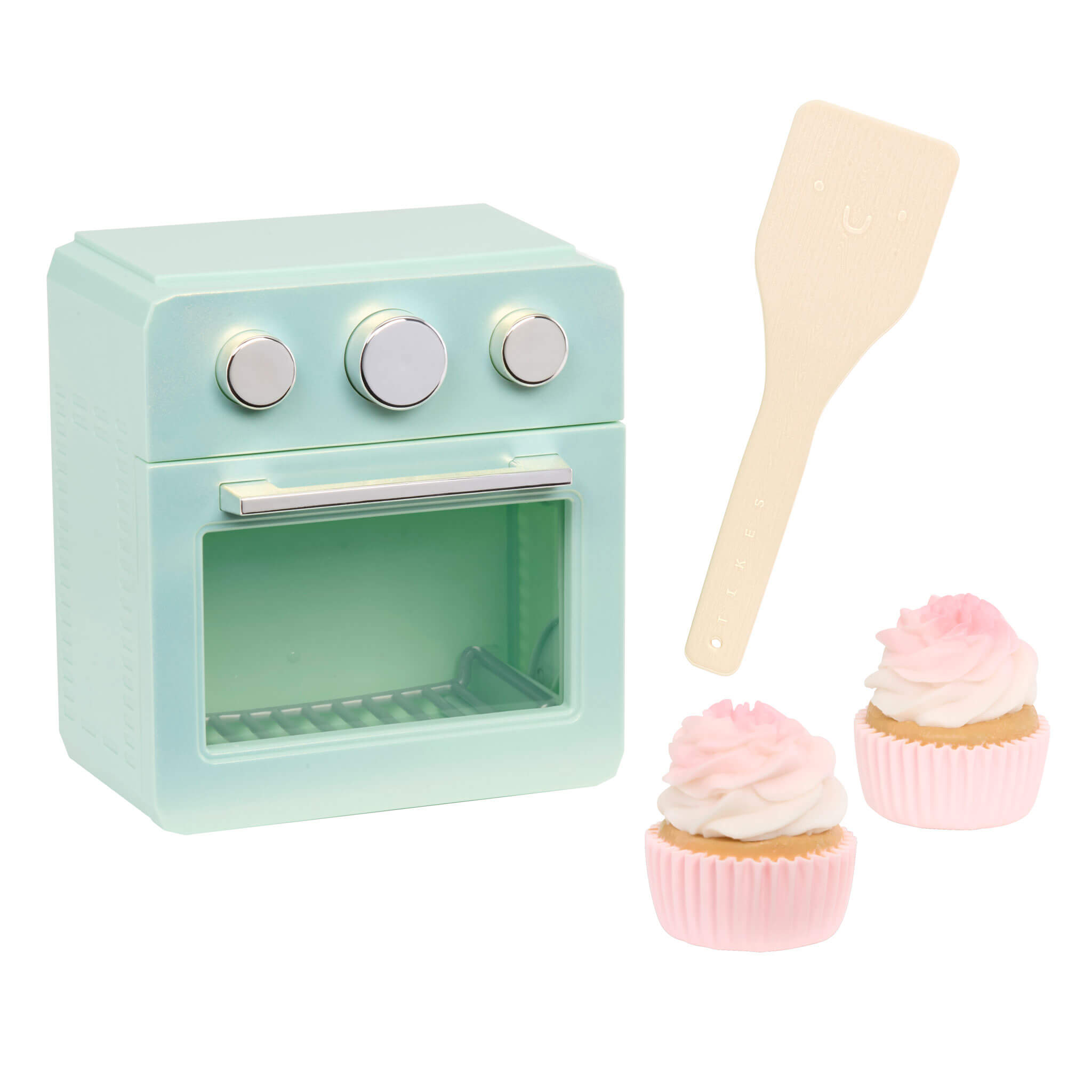 Sweet Spaces™ Mini Oven - Sea Foam – Official Little Tikes Website