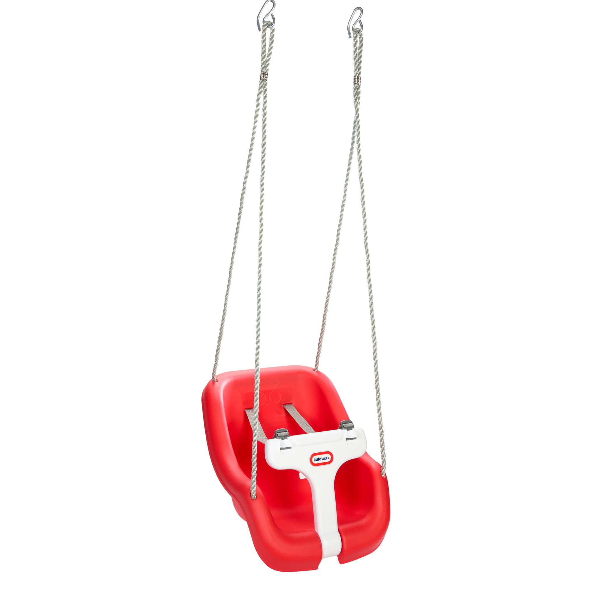 2-in-1 Snug 'n Secure™ Swing - Red – Official Little Tikes Website