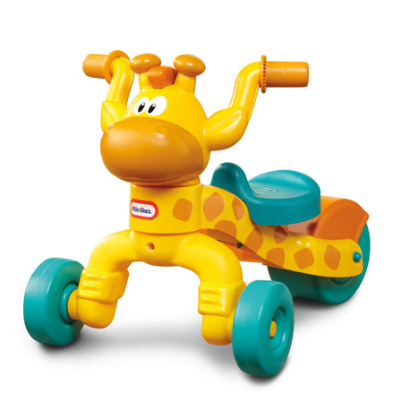 Go & Grow™ Lil' Rollin Giraffe - 
Perfect size for indoor or outdoor use