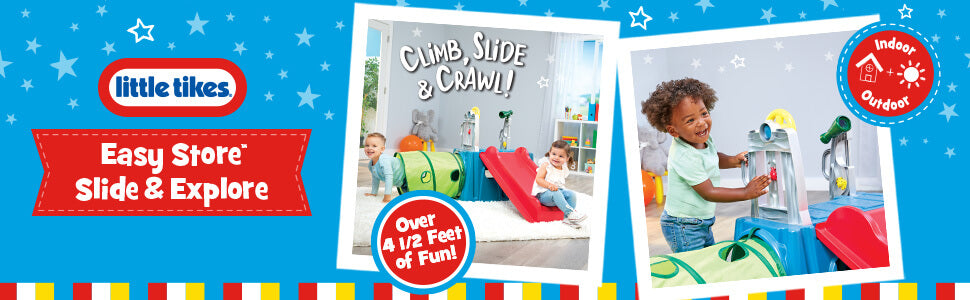 Official Little Tikes Website
