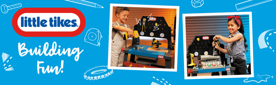 Official Little Tikes Website