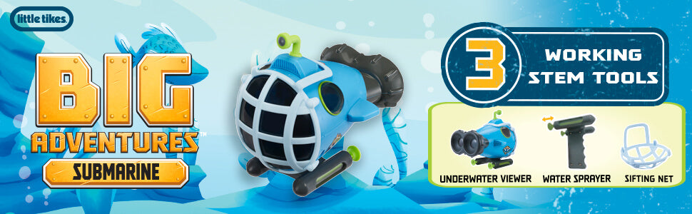 Official Little Tikes Website