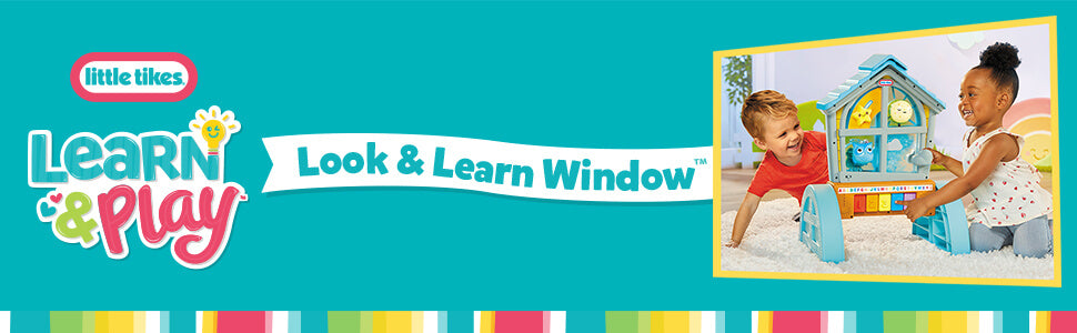 Learn & Play™ Look & Learn Window™