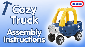 Video Instructions Official Little Tikes