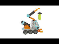 3d model Big Adventures Moon Microscope Space Rover 