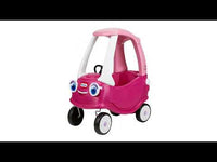 3d model Princess Cozy Coupe