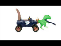 3d model T Rex Truck