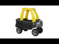 3d model Cozy Truck -Black