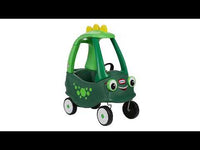 3d model Cozy Coupe Dino