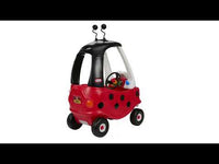3d model Cozy Coupe Ladybug