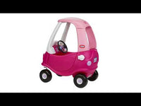 3d model Princess Cozy Coupe Magenta