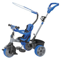 4-in-1 Basic Edition Trike-Blue - Official Little Tikes Website