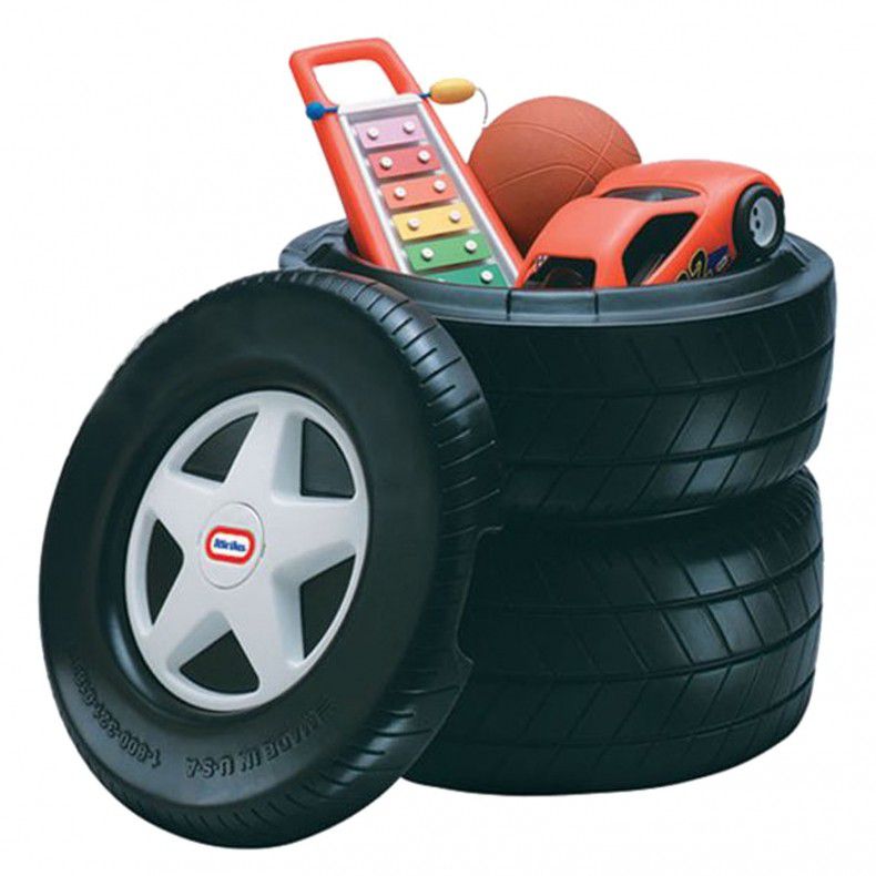 Little Tikes Classic Racing Tire Toy Chest | Little Tikes – Official Little  Tikes Website