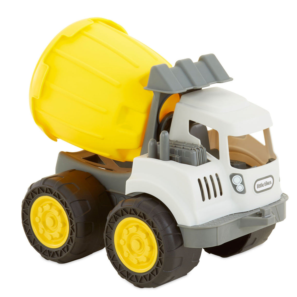 Cement Mixer with removable cement bucke