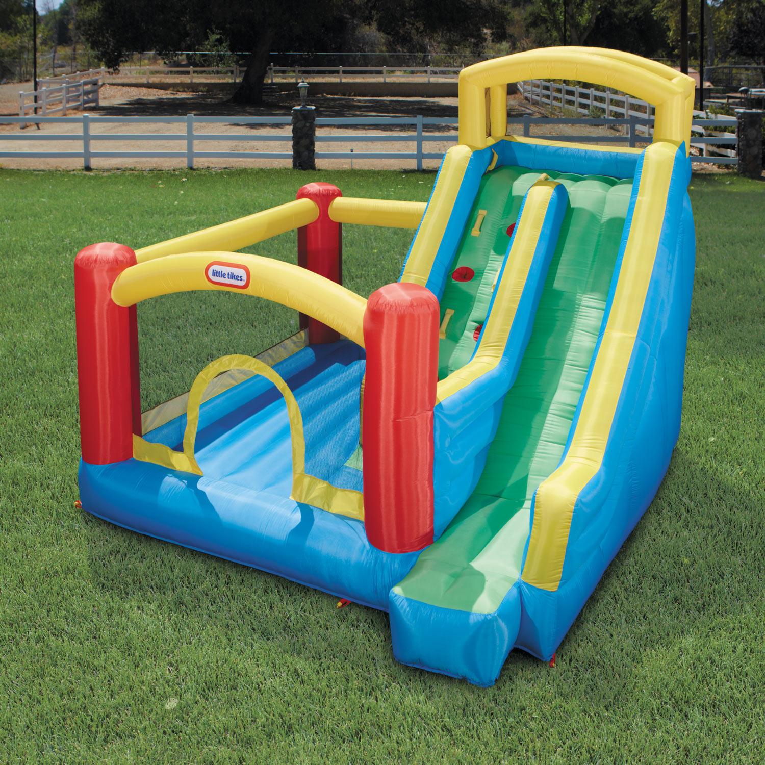 Giant Slide Bouncer Little Tikes Official Little Tikes