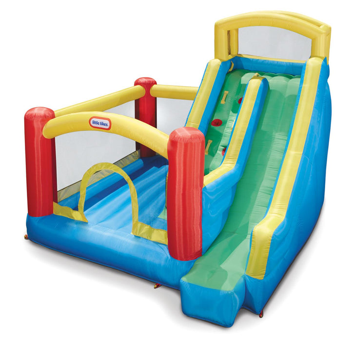 Giant Slide Bouncer - Official Little Tikes Website