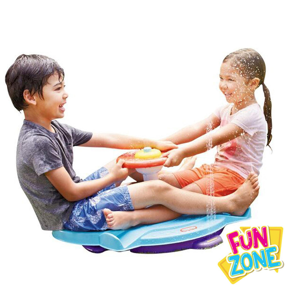 Fun Zone Dual Twister™ - Official Little Tikes Website