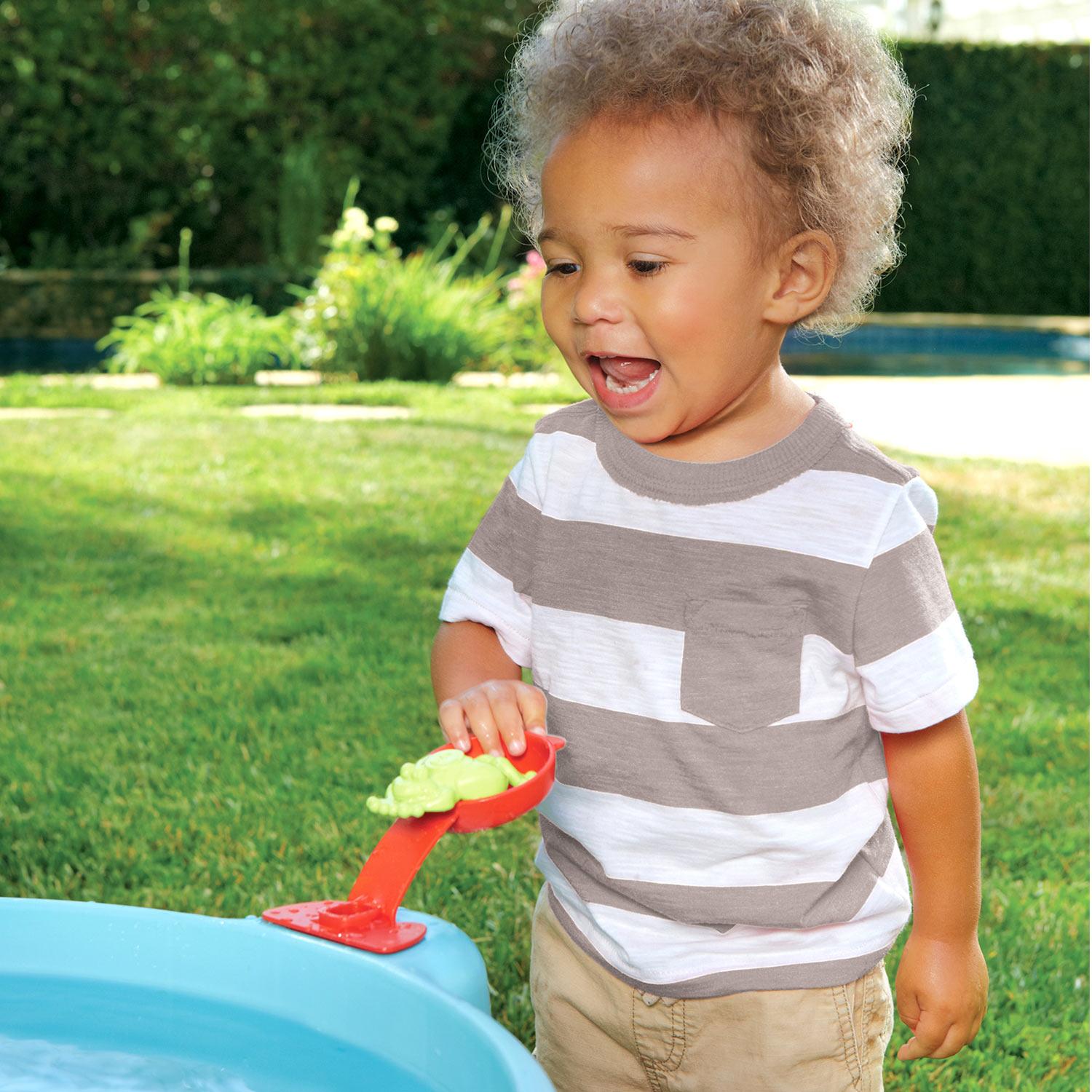Fish 'n Splash Water Table™ Toy for Toddlers | Little Tikes