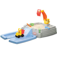 Big Digger™ Sandbox - Official Little Tikes Website