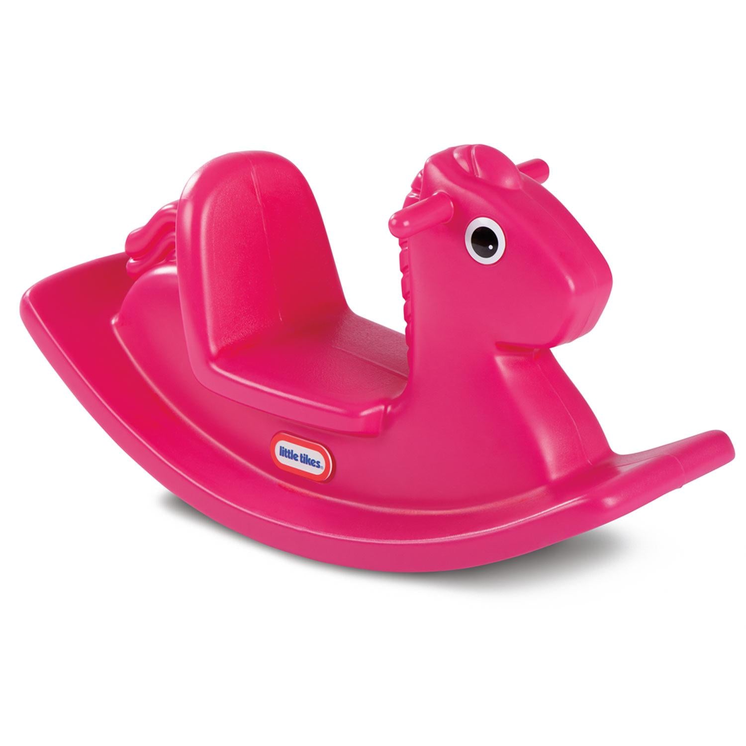 Rocking Horse - Magenta at Little Tikes – Official Little Tikes Website