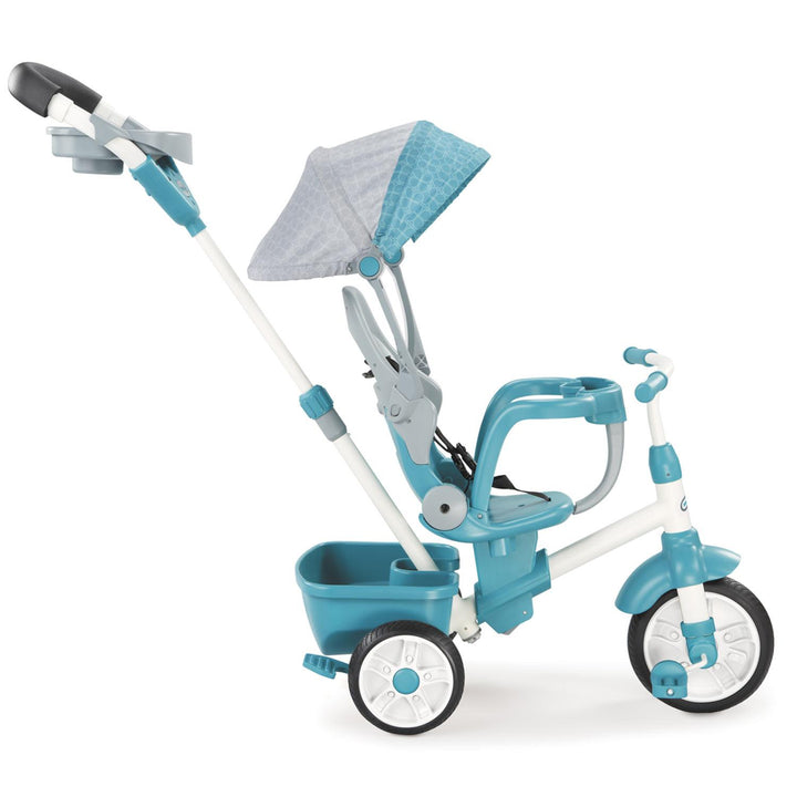Perfect Fit™ 4-in-1 Trike - Teal - Official Little Tikes Website