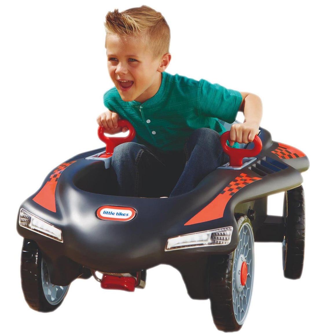 Jett Car Racer™ - Official Little Tikes Website
