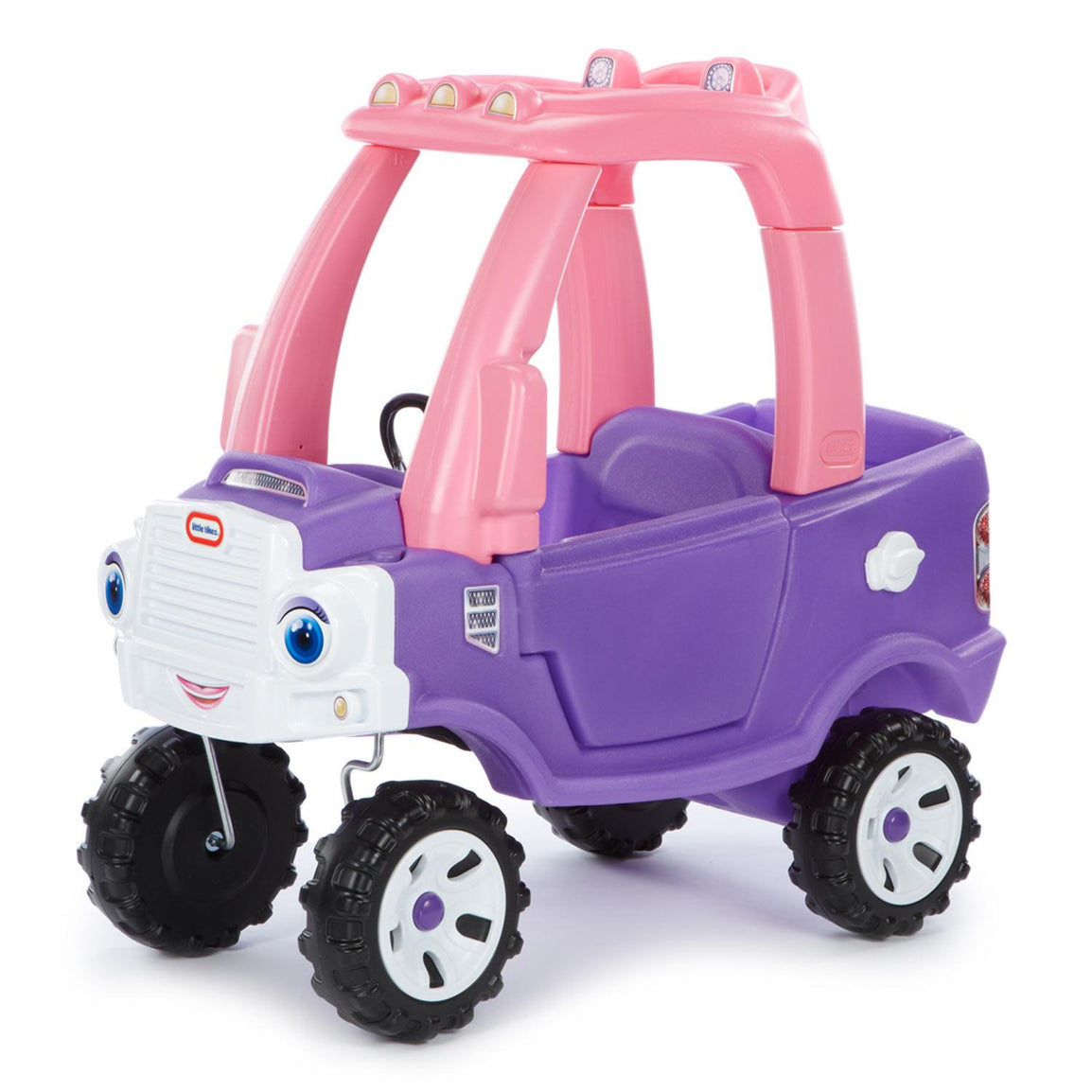 Princess Cozy Truck™ - Purple - Official Little Tikes Website